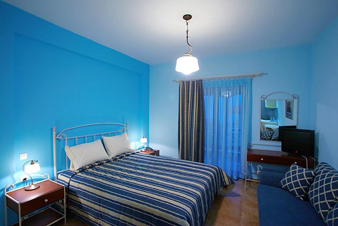 Guesthouse Michobeis Kamarína Esterno foto