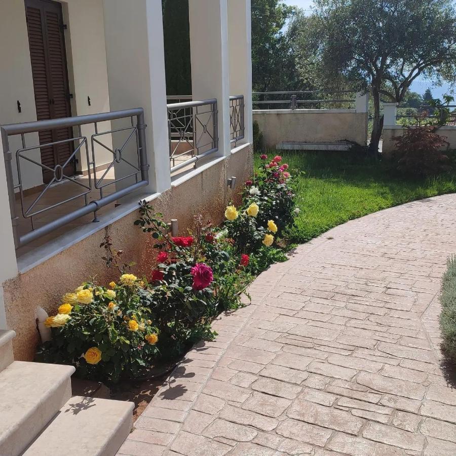 Guesthouse Michobeis Kamarína Esterno foto
