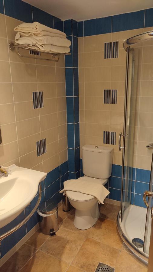 Guesthouse Michobeis Kamarína Esterno foto