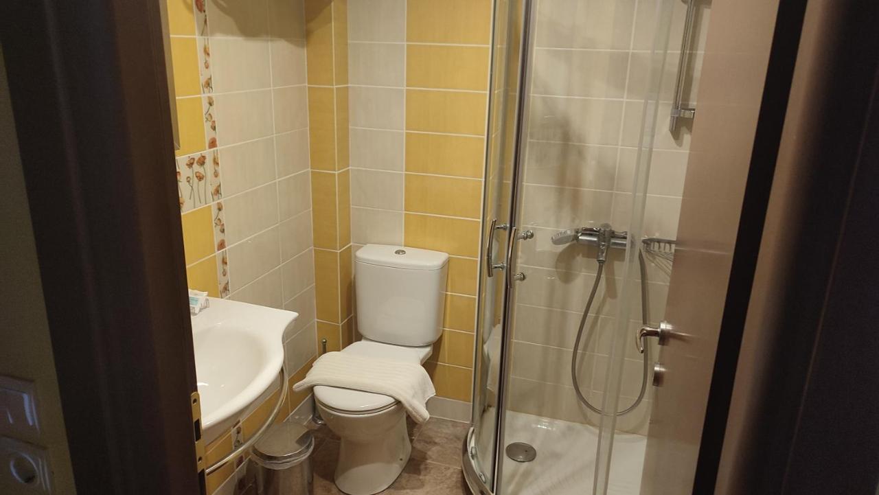 Guesthouse Michobeis Kamarína Esterno foto