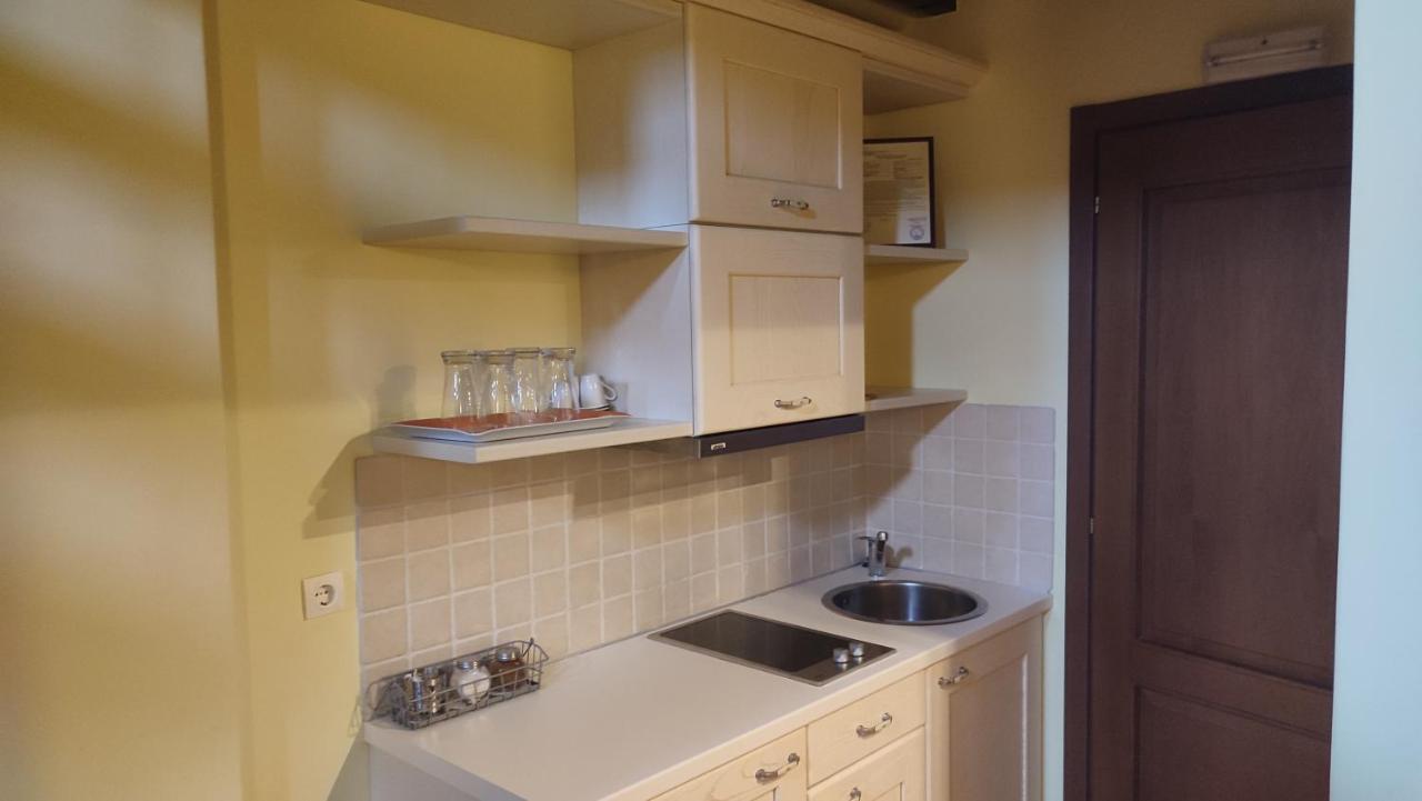 Guesthouse Michobeis Kamarína Esterno foto