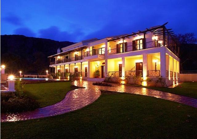 Guesthouse Michobeis Kamarína Esterno foto