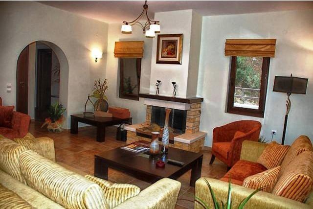 Guesthouse Michobeis Kamarína Esterno foto