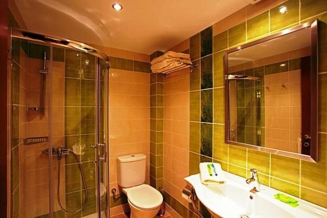 Guesthouse Michobeis Kamarína Esterno foto
